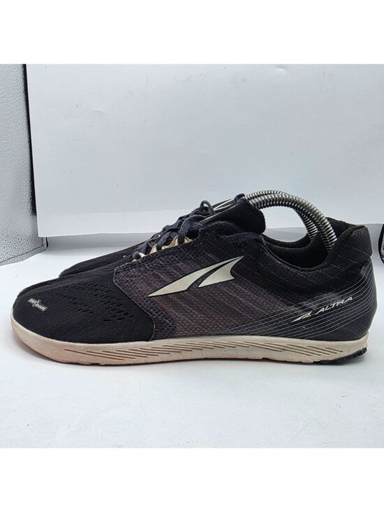 Altra Vanish-R Mens Size 9.5 Black Running Athletic Shoes Walking Outdoors main image 12